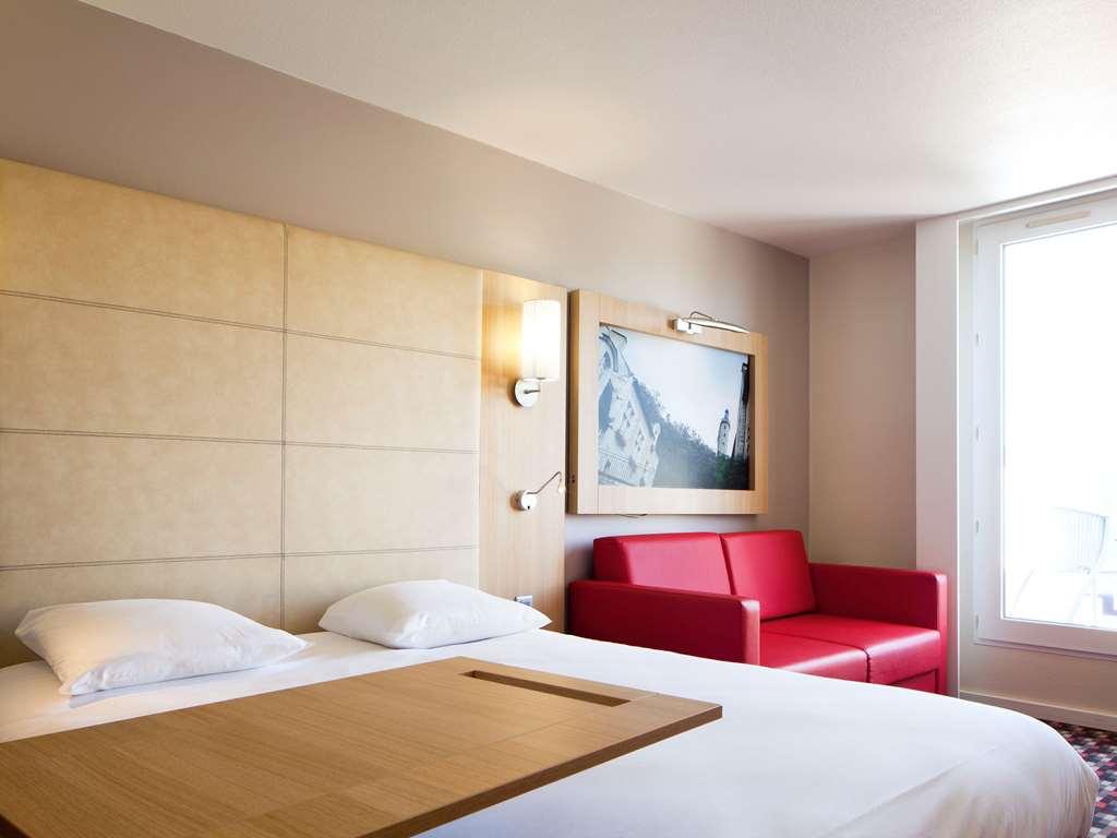 Hotel ibis Styles Chinon Pokoj fotografie