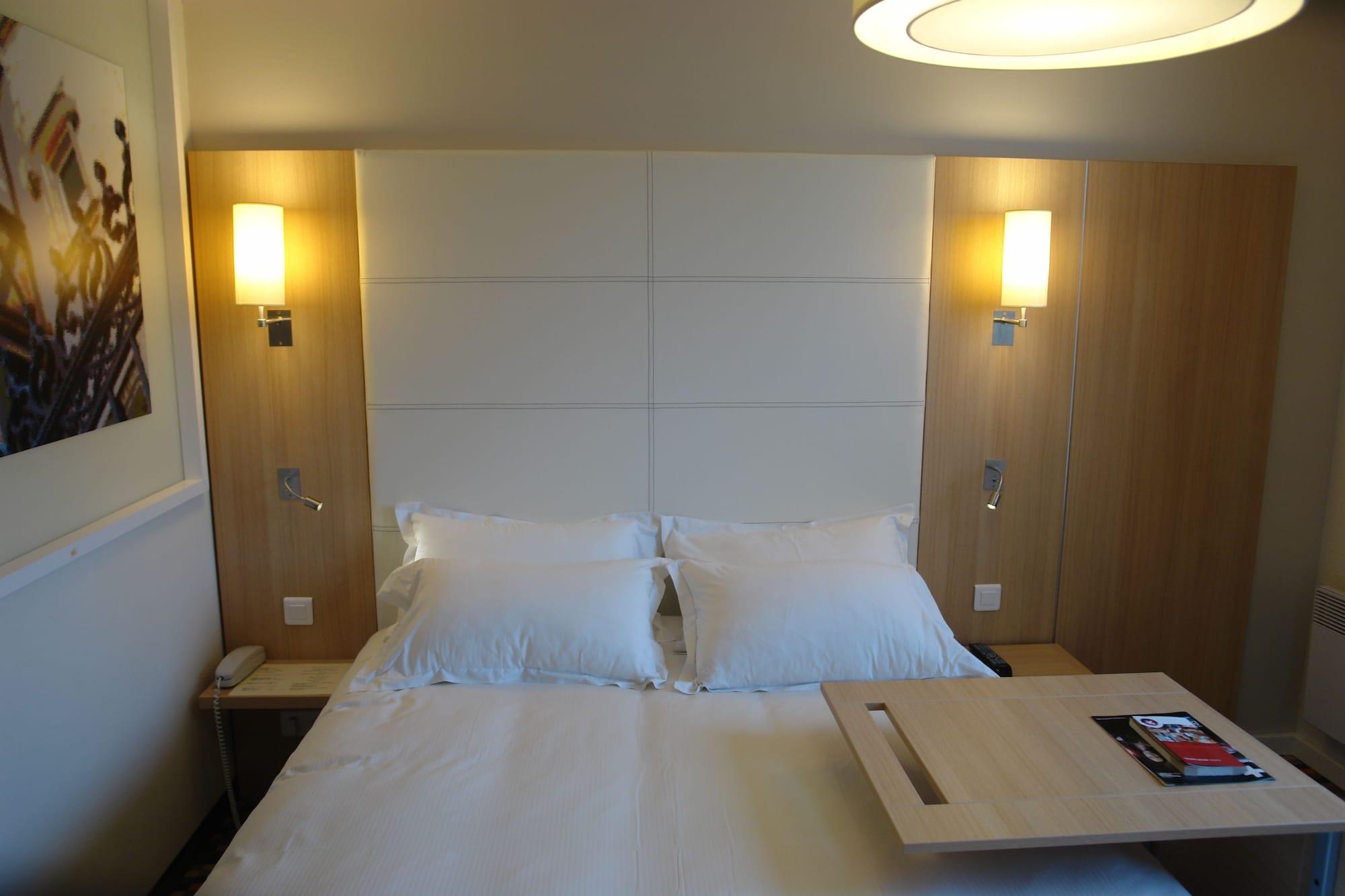 Hotel ibis Styles Chinon Exteriér fotografie