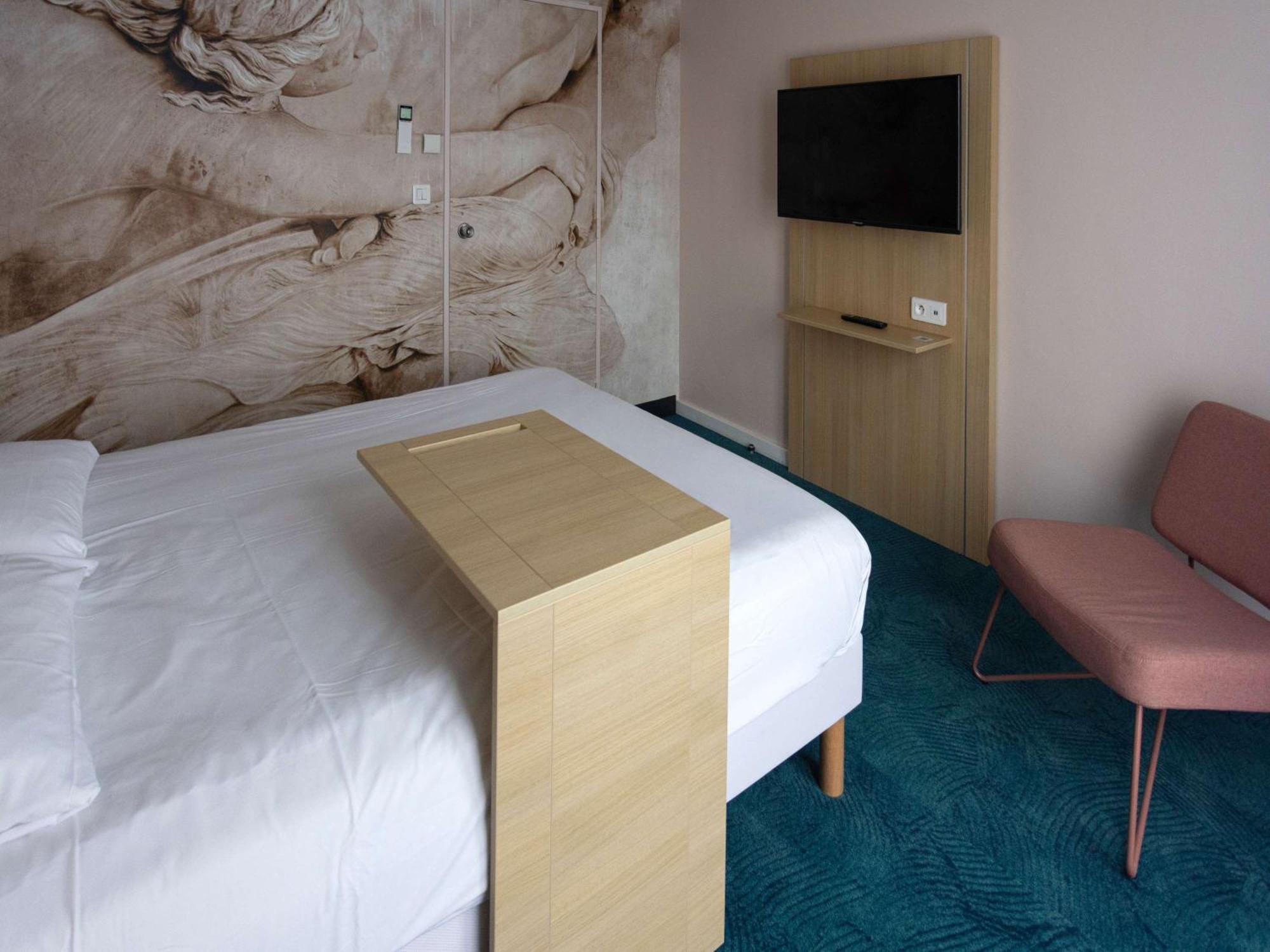 Hotel ibis Styles Chinon Exteriér fotografie