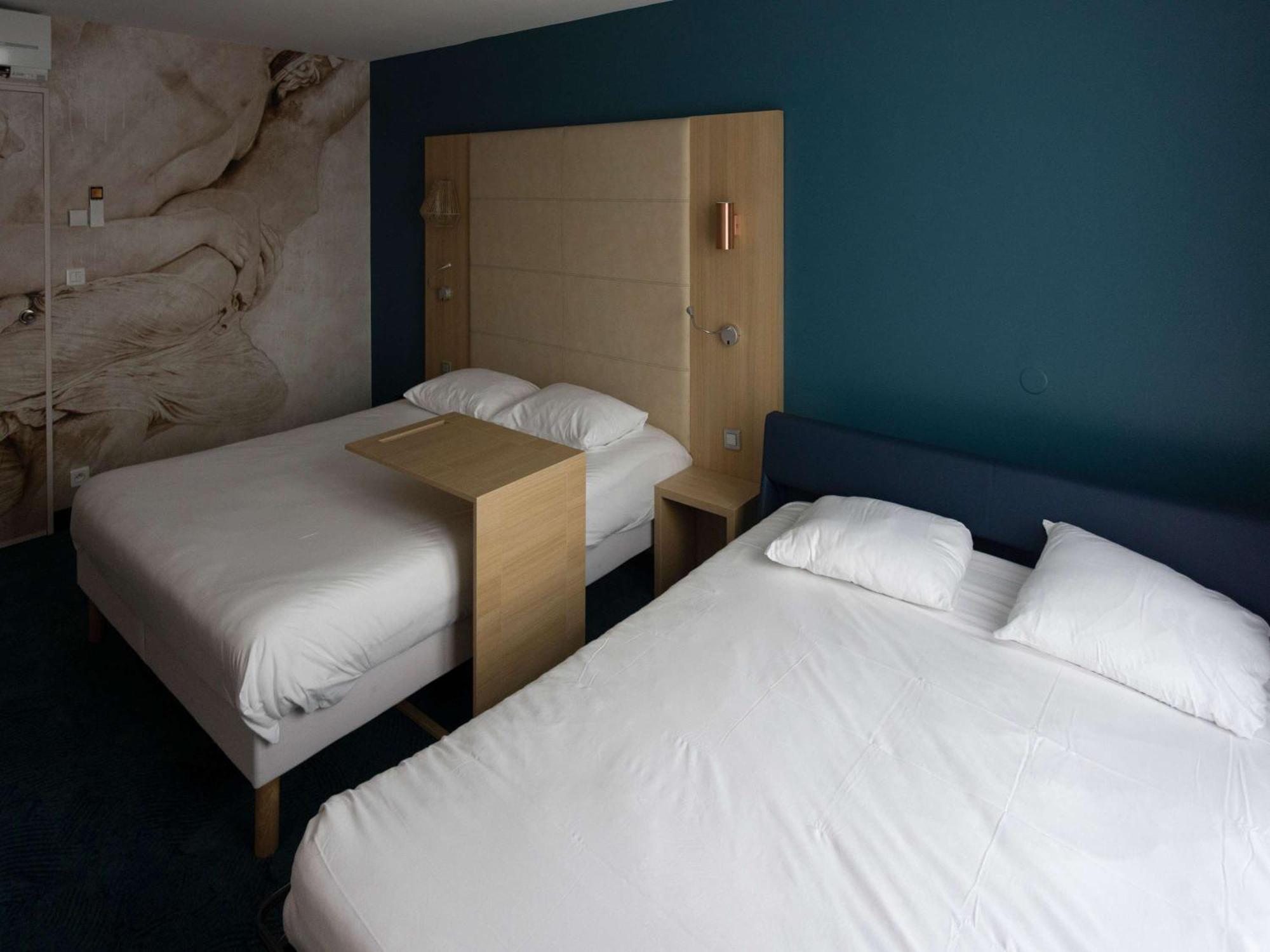 Hotel ibis Styles Chinon Exteriér fotografie