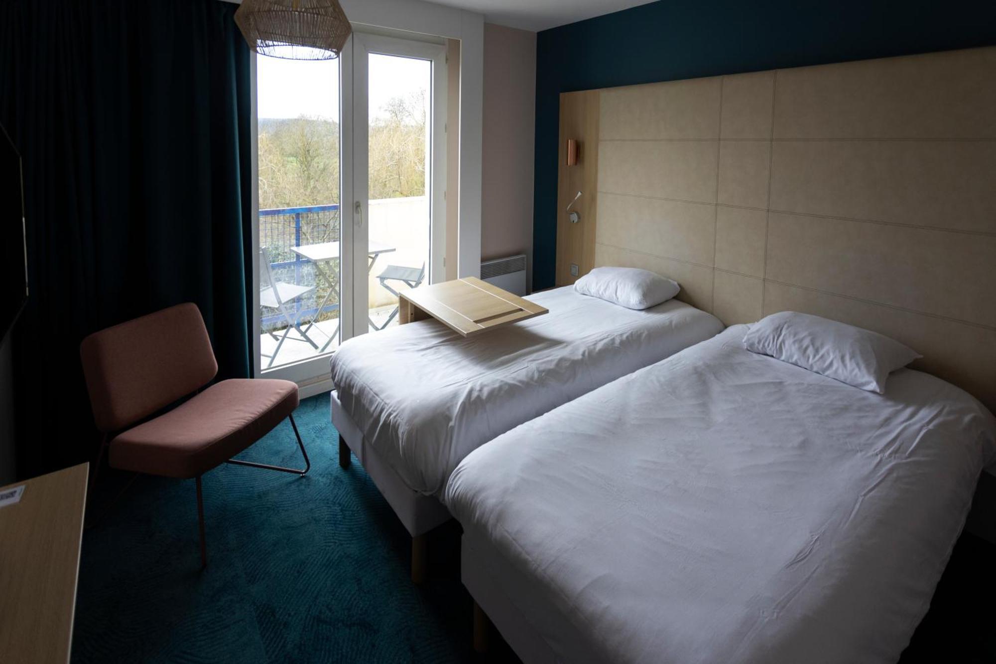 Hotel ibis Styles Chinon Exteriér fotografie