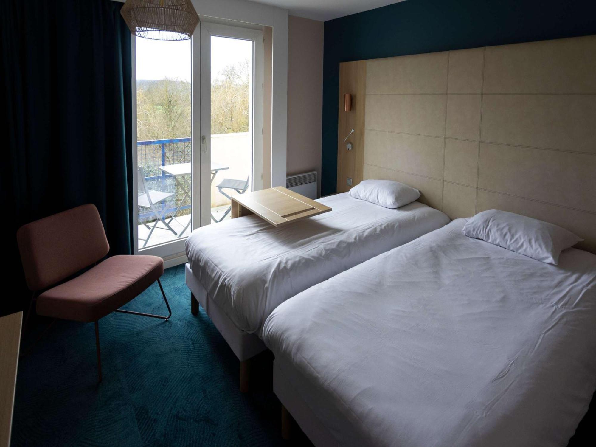 Hotel ibis Styles Chinon Exteriér fotografie