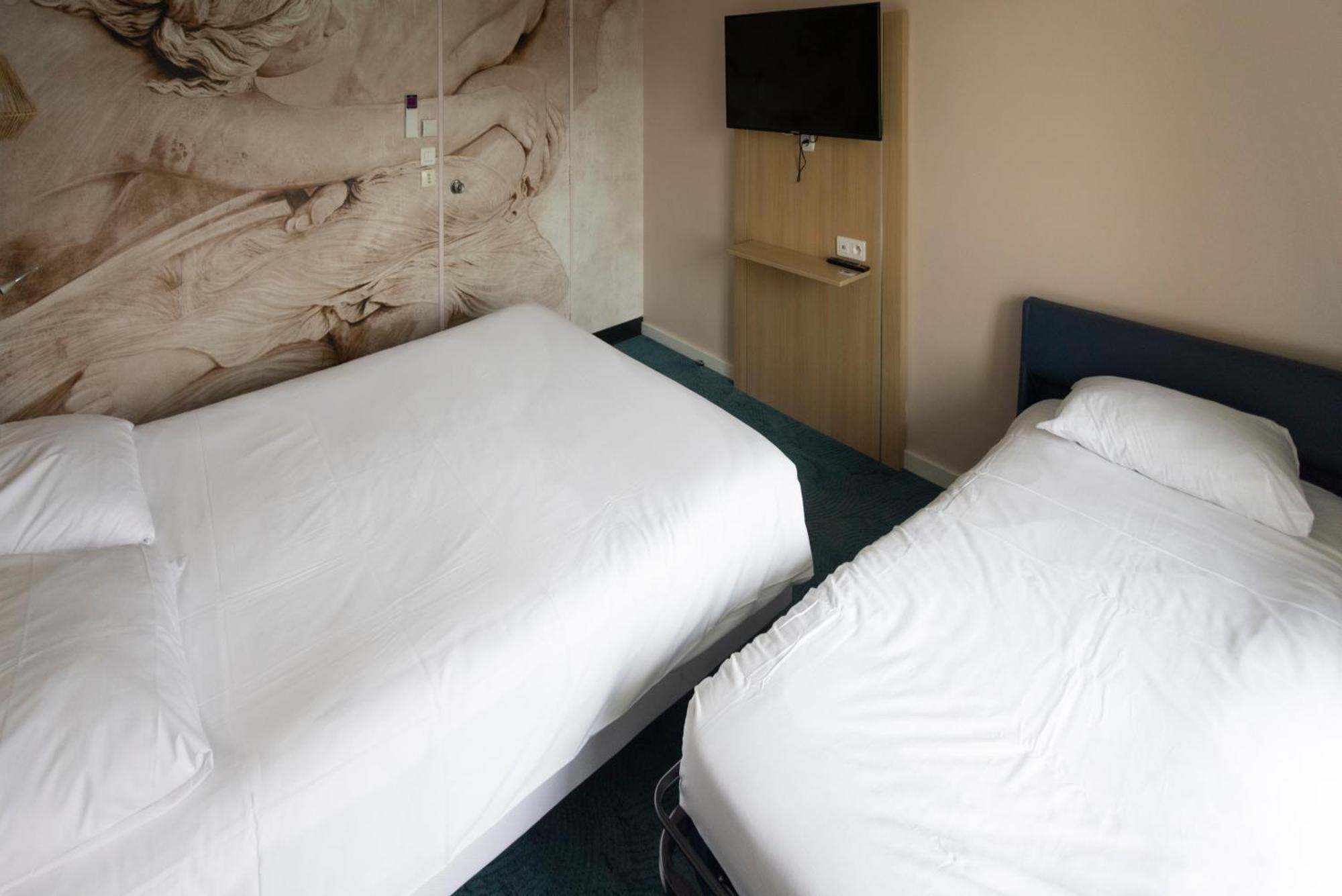 Hotel ibis Styles Chinon Exteriér fotografie