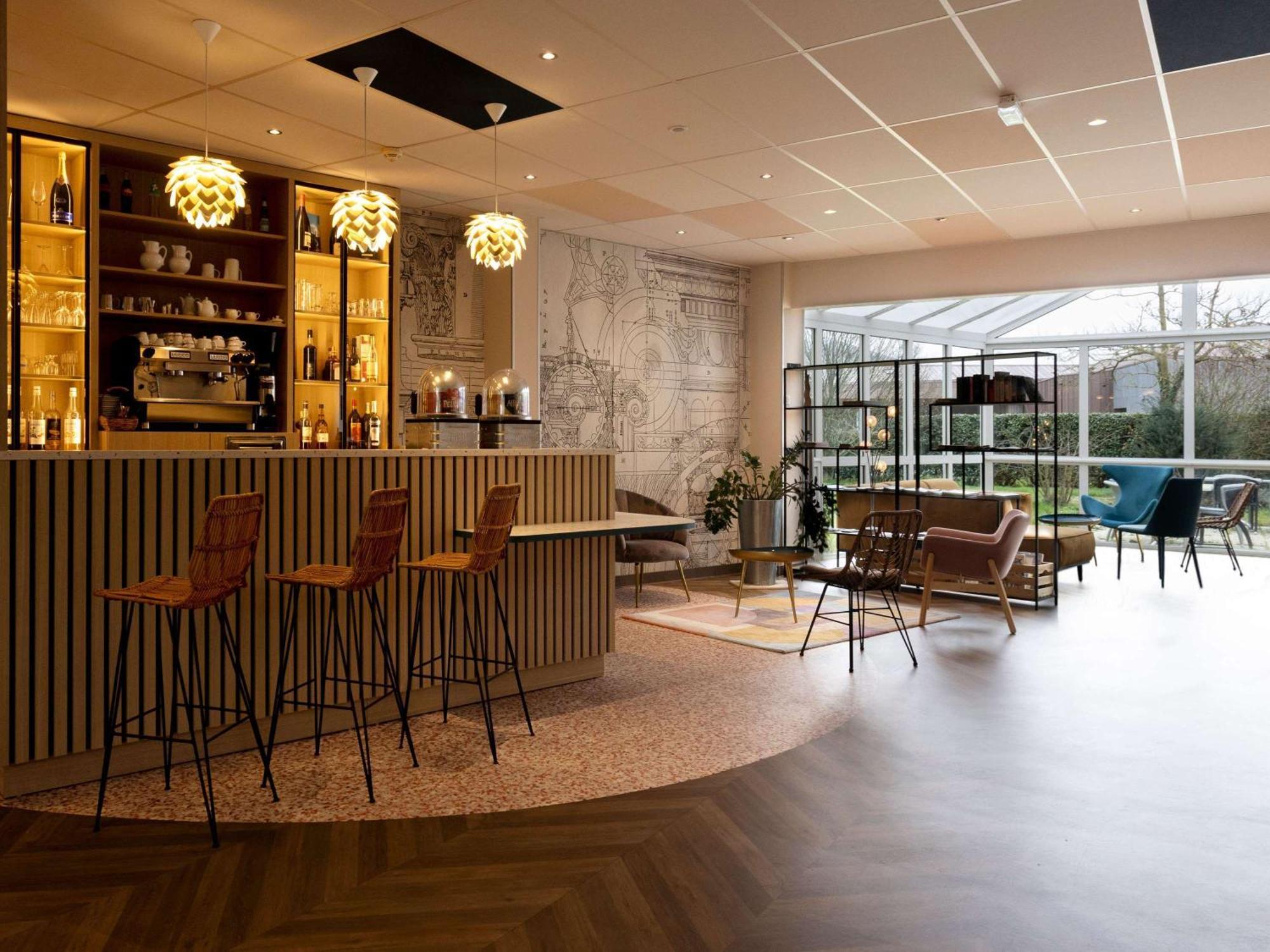Hotel ibis Styles Chinon Exteriér fotografie