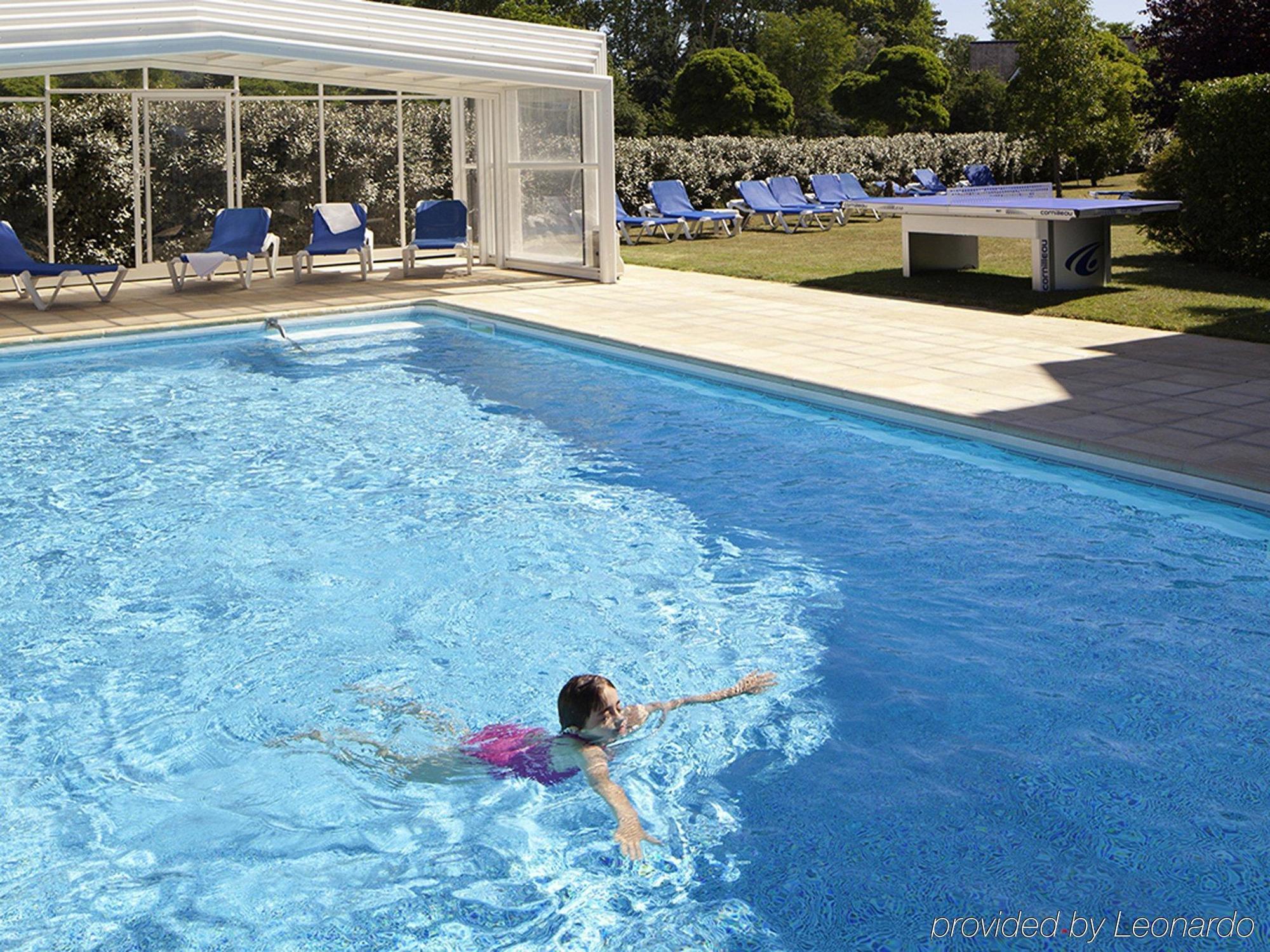 Hotel ibis Styles Chinon Exteriér fotografie