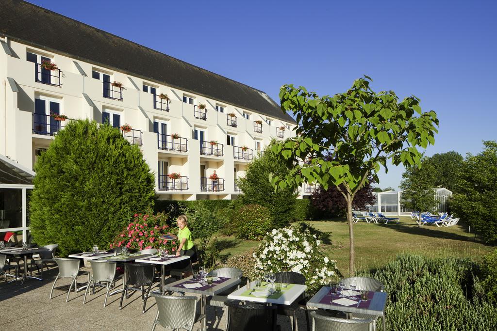 Hotel ibis Styles Chinon Exteriér fotografie