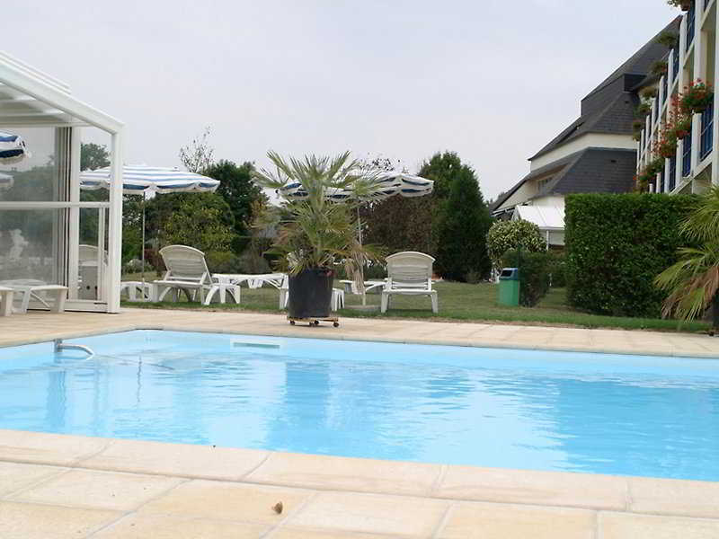 Hotel ibis Styles Chinon Exteriér fotografie