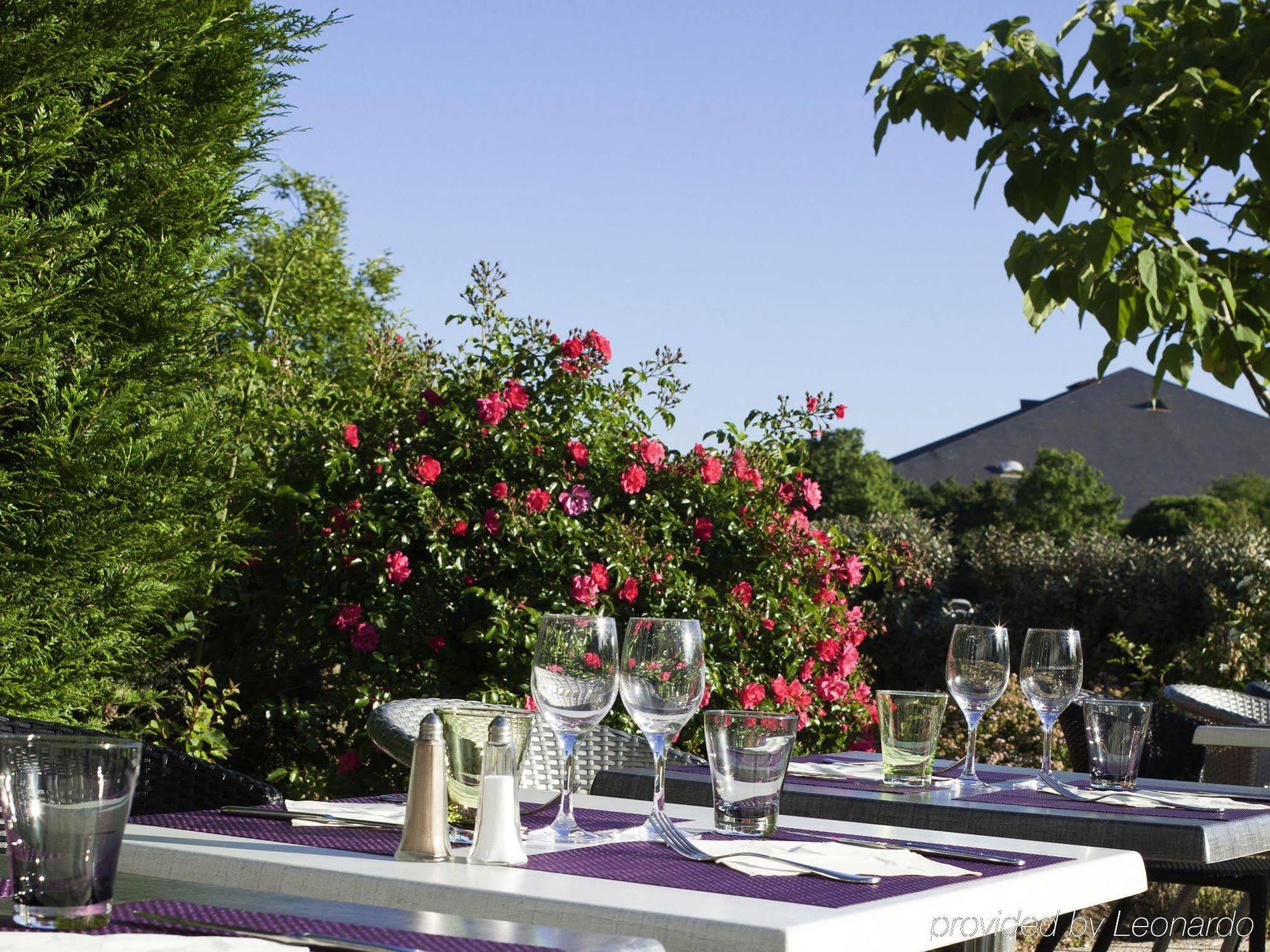 Hotel ibis Styles Chinon Exteriér fotografie
